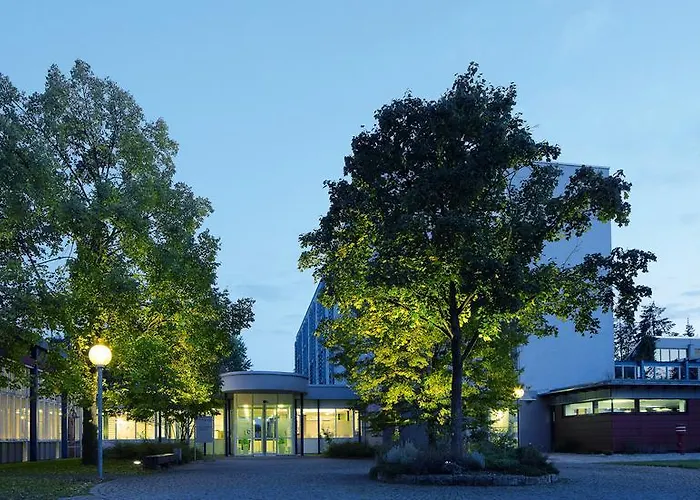 Bfwhotel Und Tagungszentrum