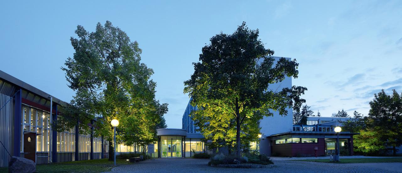 Bfwhotel Und Tagungszentrum 3* Nuremberg